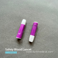 Disposable Auto Safety Lancet Pen